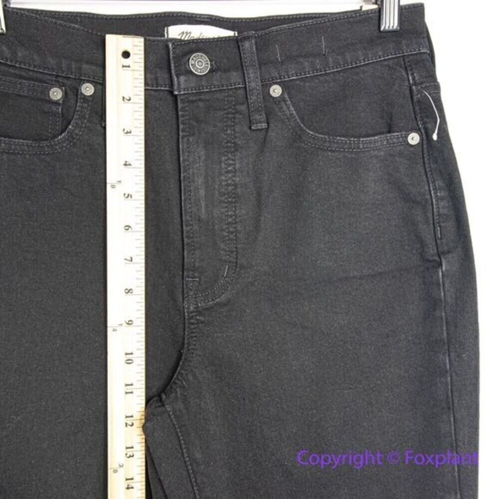NEW Madewell The Perfect Vintage Flare Jean in Sherborn Wash, 28 - Picture 6 of 16